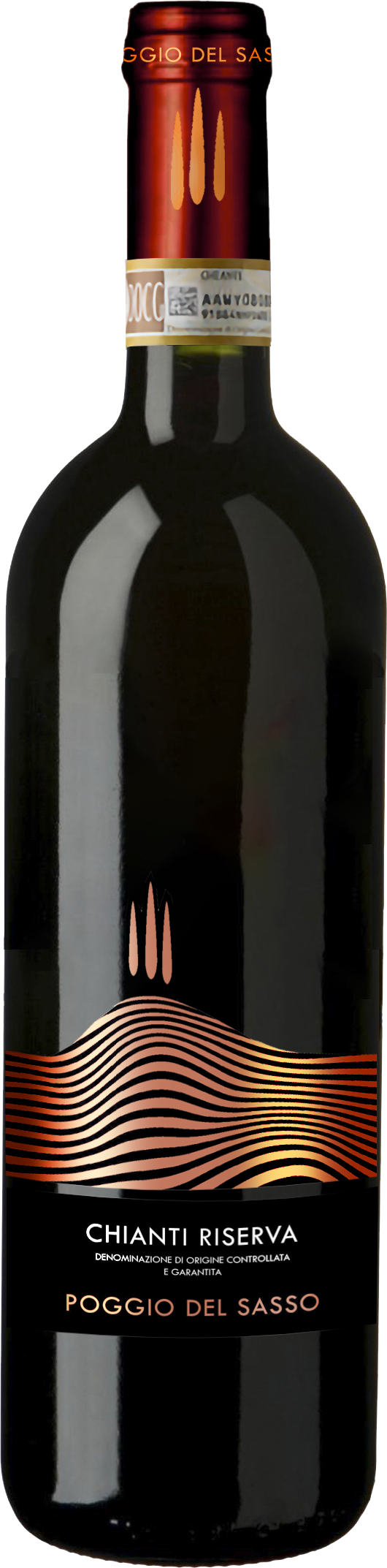 Poggio-del-Sasso-Chianti-Riserva Poggio del Sasso Chianti Riserva DOCG 2019