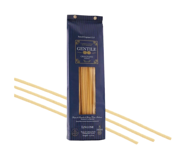 VL10323 Gentile Linguine Pasta di Gragnano IGP