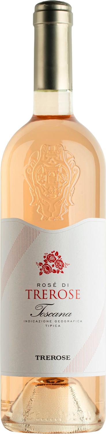Ros-di-TreRose Rosé di TreRose Toscana Rosato IGT 2023