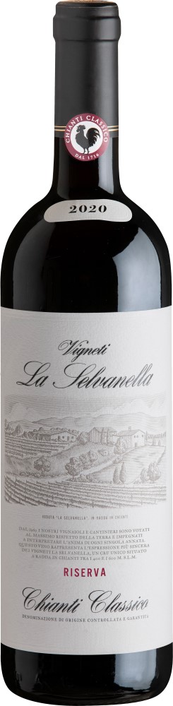 62520_La-Selvanella-Chianti-Classico La Selvanella Chianti Classico Riserva 2020